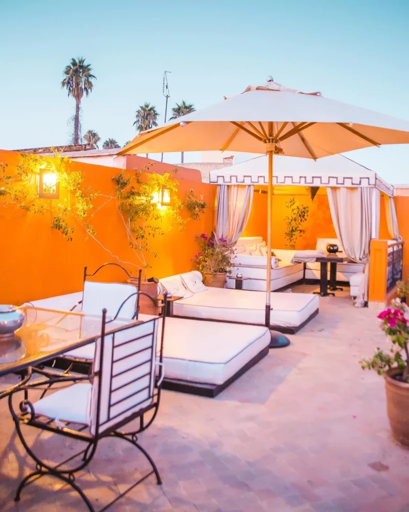 Riad Hermès - Riad à Marrakech avec rooftop