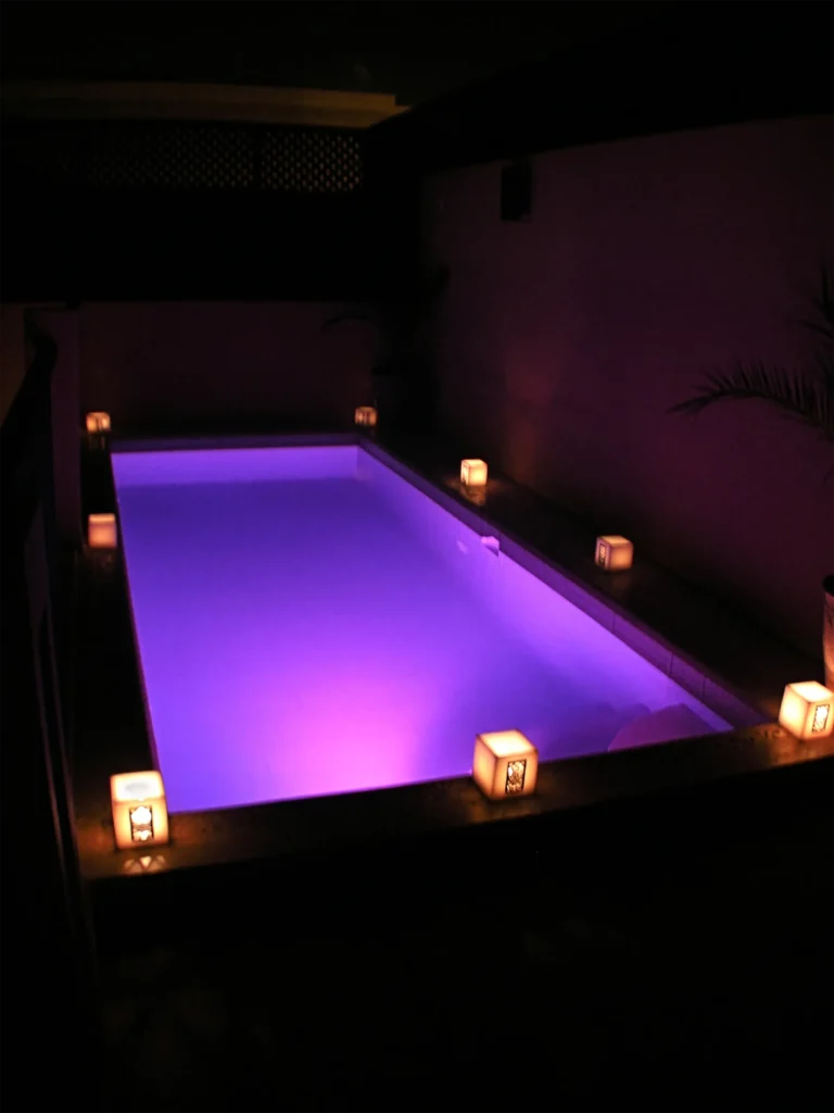 Riad Hermès - Riad à Marrakech avec piscine et rooftop